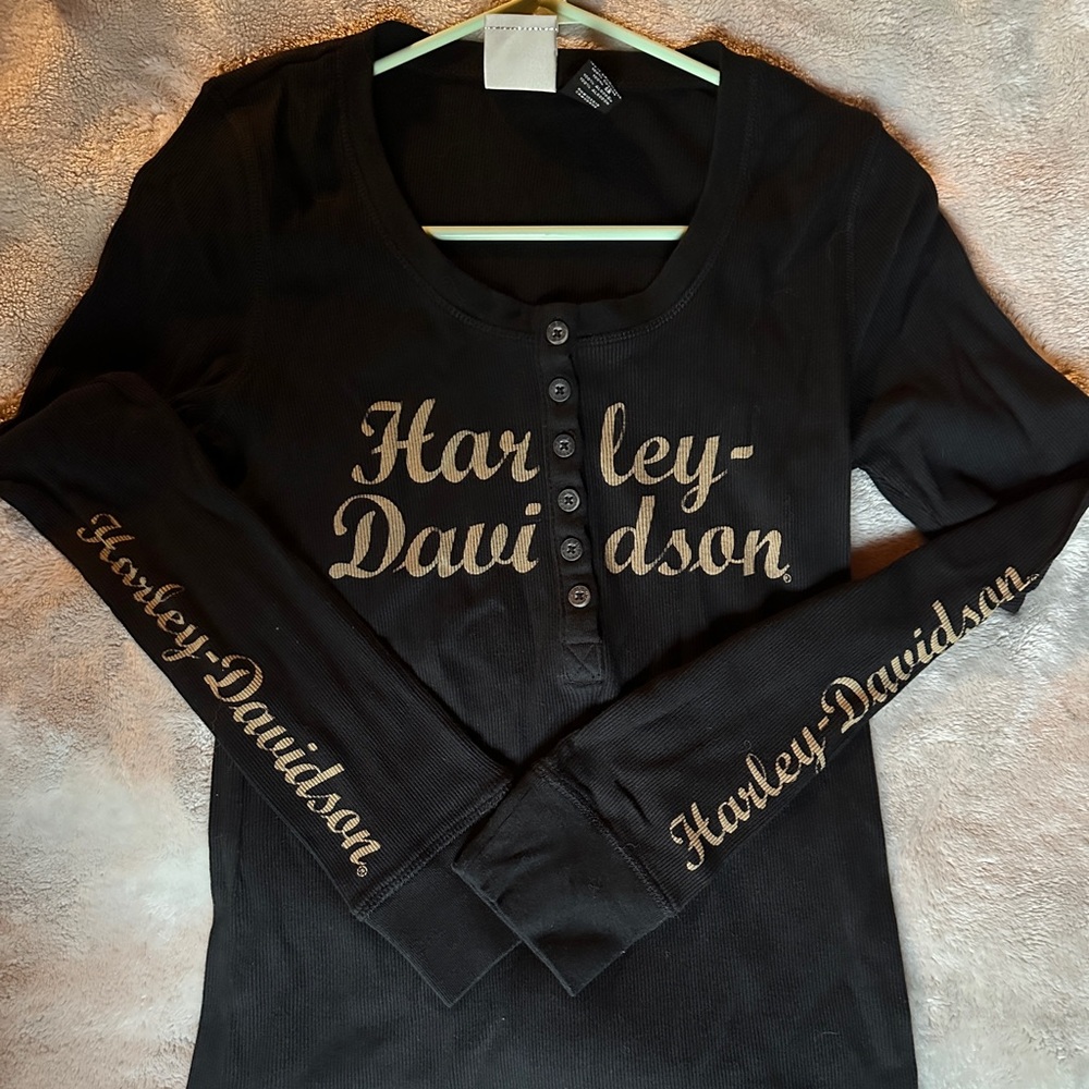 Harley Davidson thermal